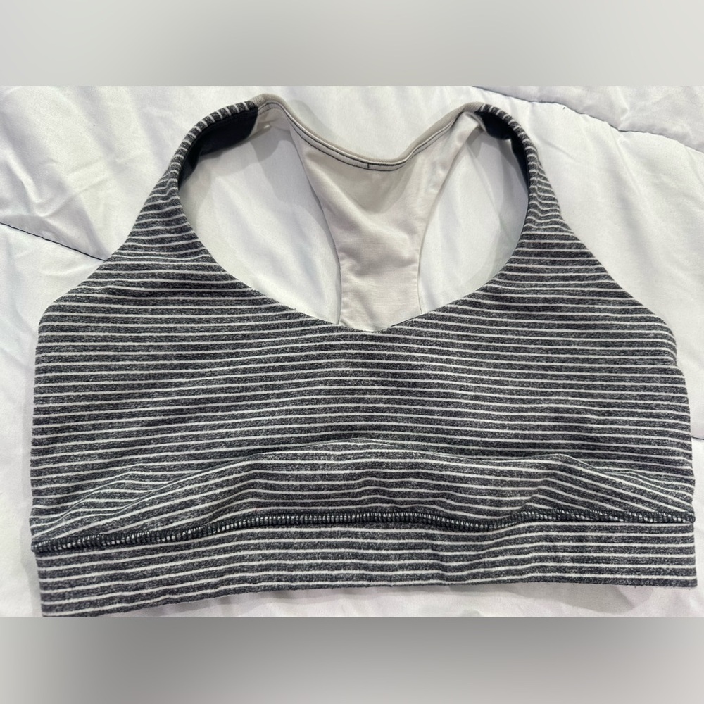 Lululemon 50 Rep Sports Bra